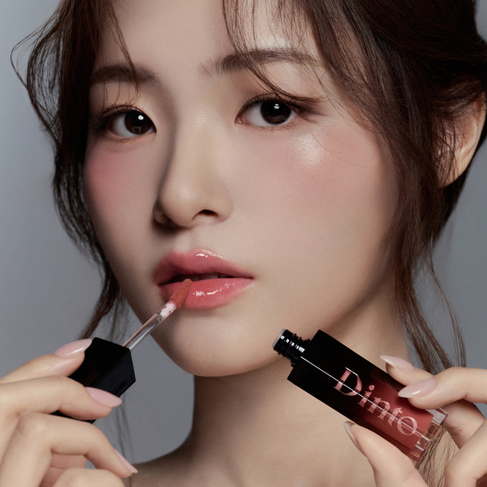 Plumping Lip Enamel