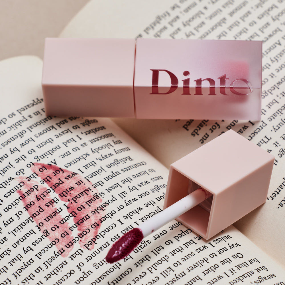 Blur-Jelly Plumping Lip Tint