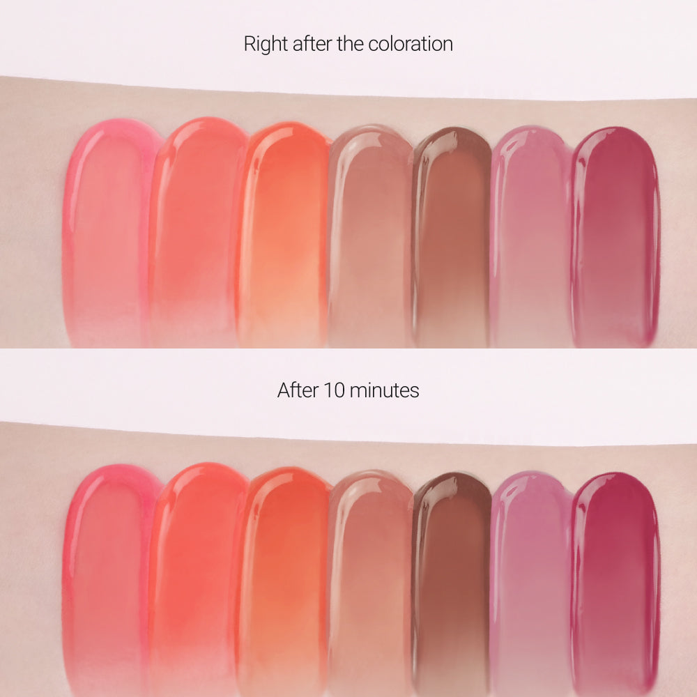 Blur-Jelly Plumping Lip Tint