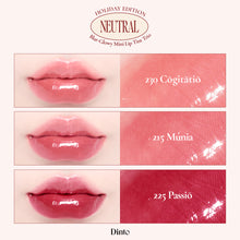 Load image into Gallery viewer, [𝑯𝒐𝒍𝒊𝒅𝒂𝒚 𝑳𝒊𝒎𝒊𝒕𝒆𝒅 𝑬𝒅𝒊𝒕𝒊𝒐𝒏] Blur-Glowy Mini Lip Tint Trio
