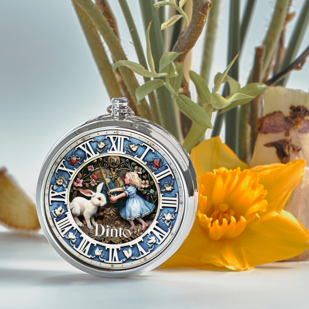 Glowing Time to Kiss & Blush