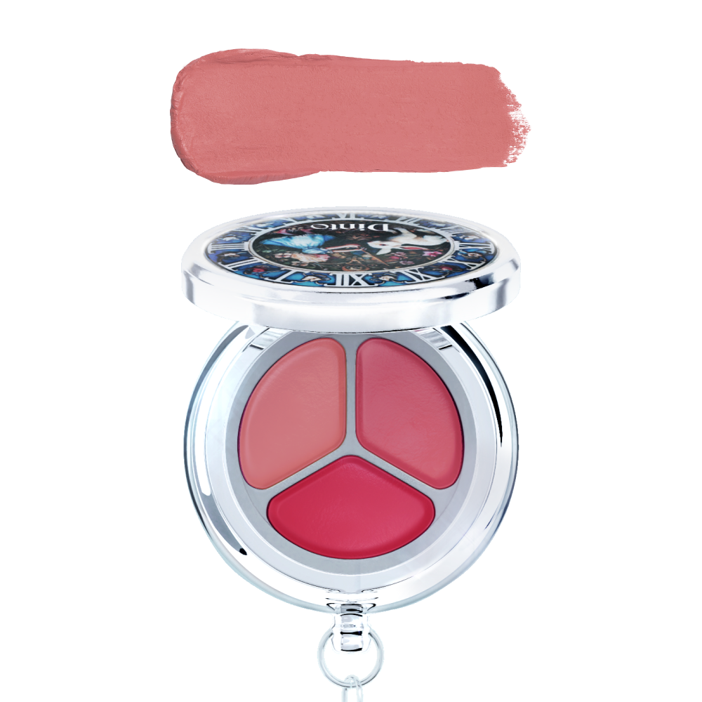 Blurring Time to Kiss & Blush