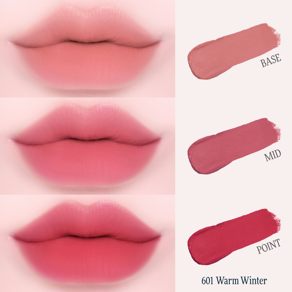 Blurring Time to Kiss & Blush