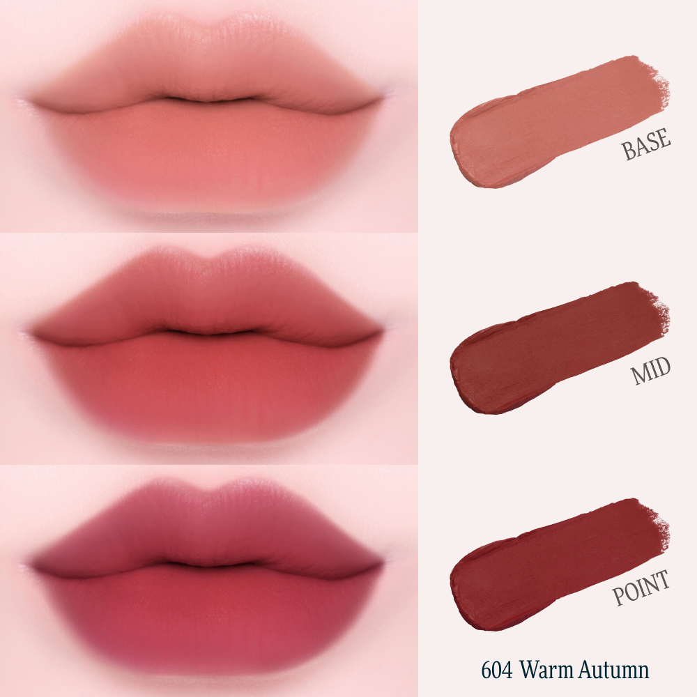 Blurring Time to Kiss & Blush