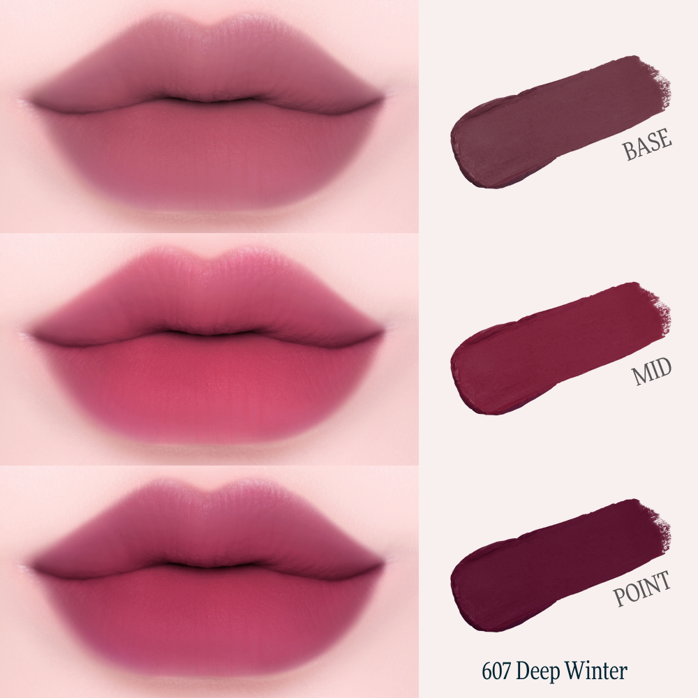 Blurring Time to Kiss & Blush