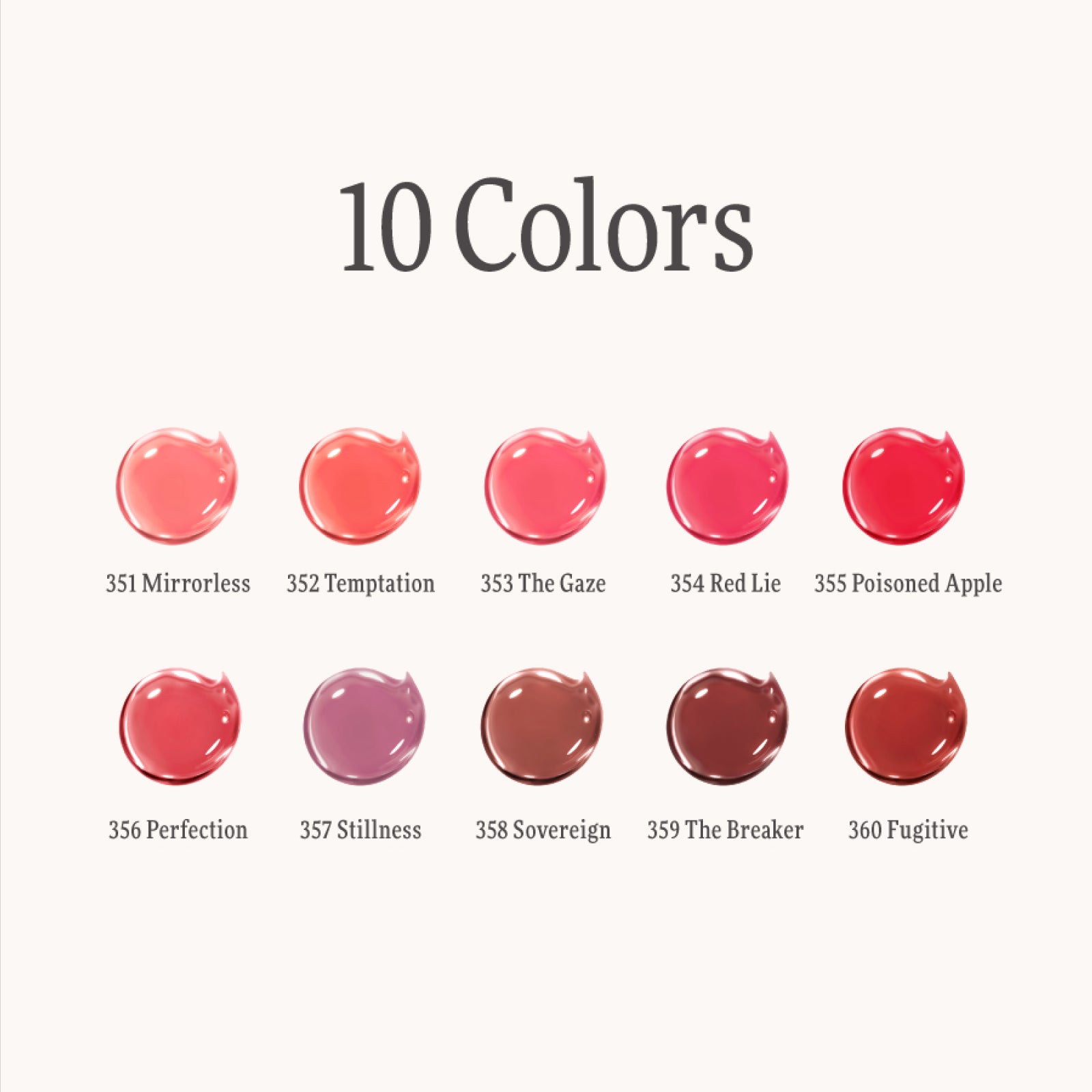 Mirrorless Lip Oil Gloss