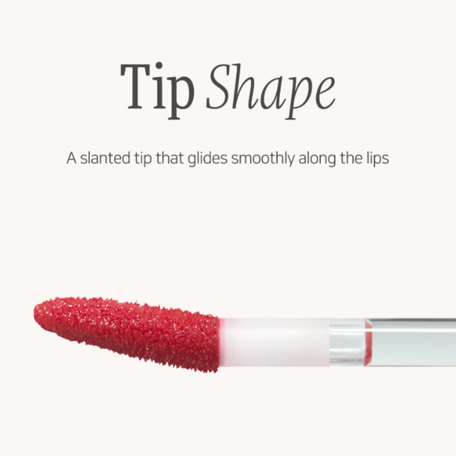 Mirrorless Lip Oil Gloss