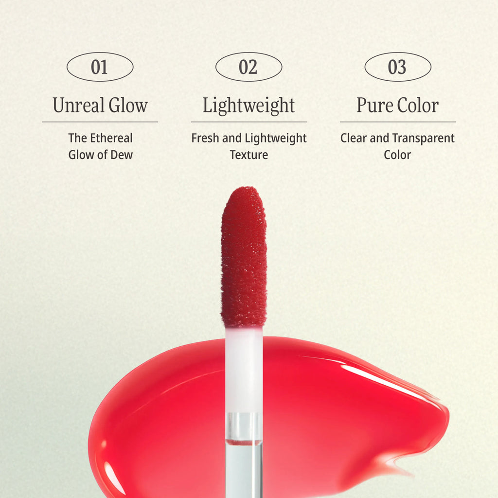 Mirrorless Lip Oil Gloss