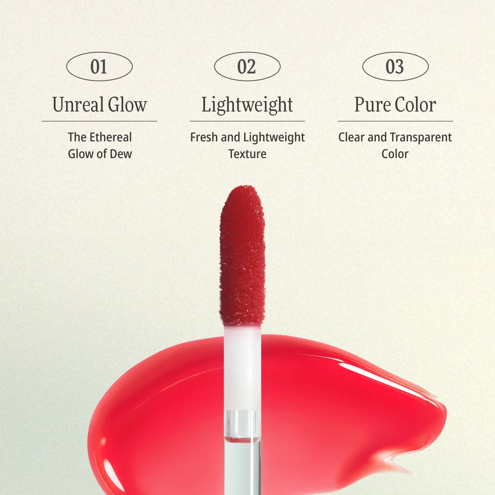 Mirrorless Lip Oil Gloss