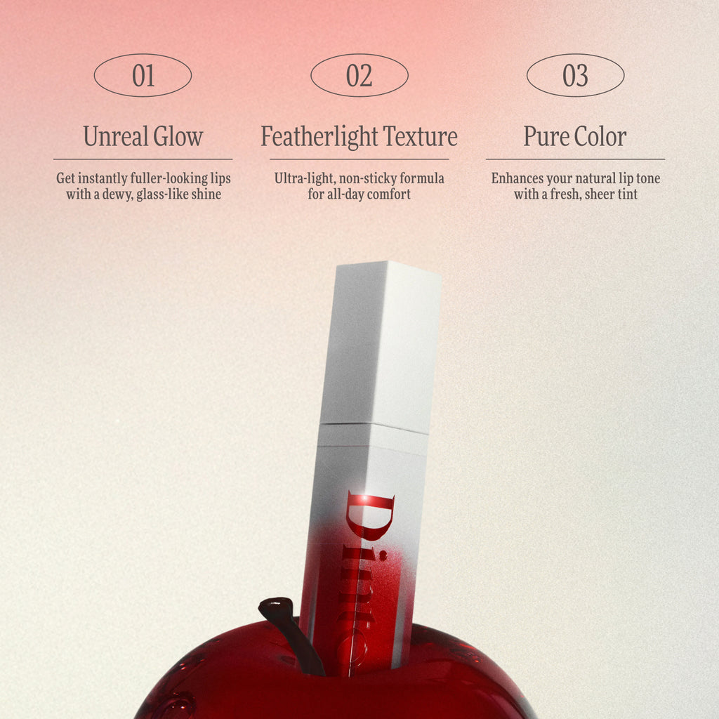 Mirrorless Lip Oil Gloss