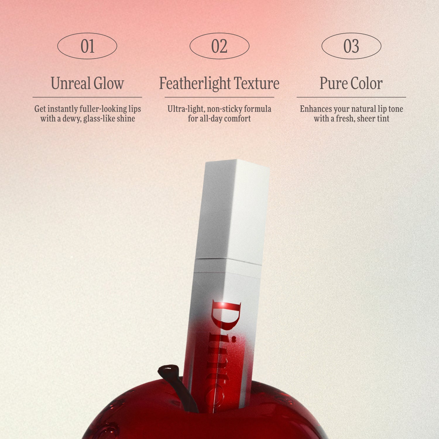 Mirrorless Lip Oil Gloss