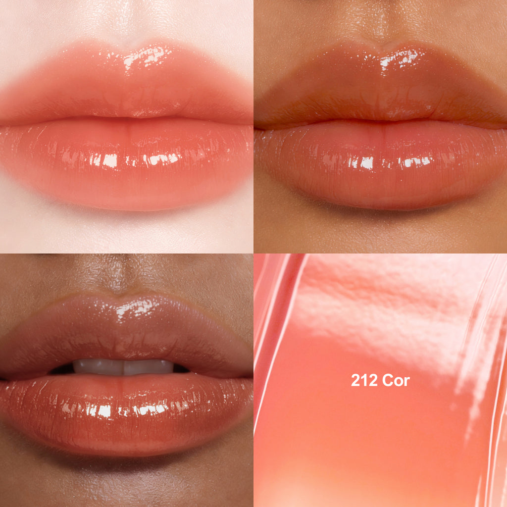 Blur-Glowy Lip Tint