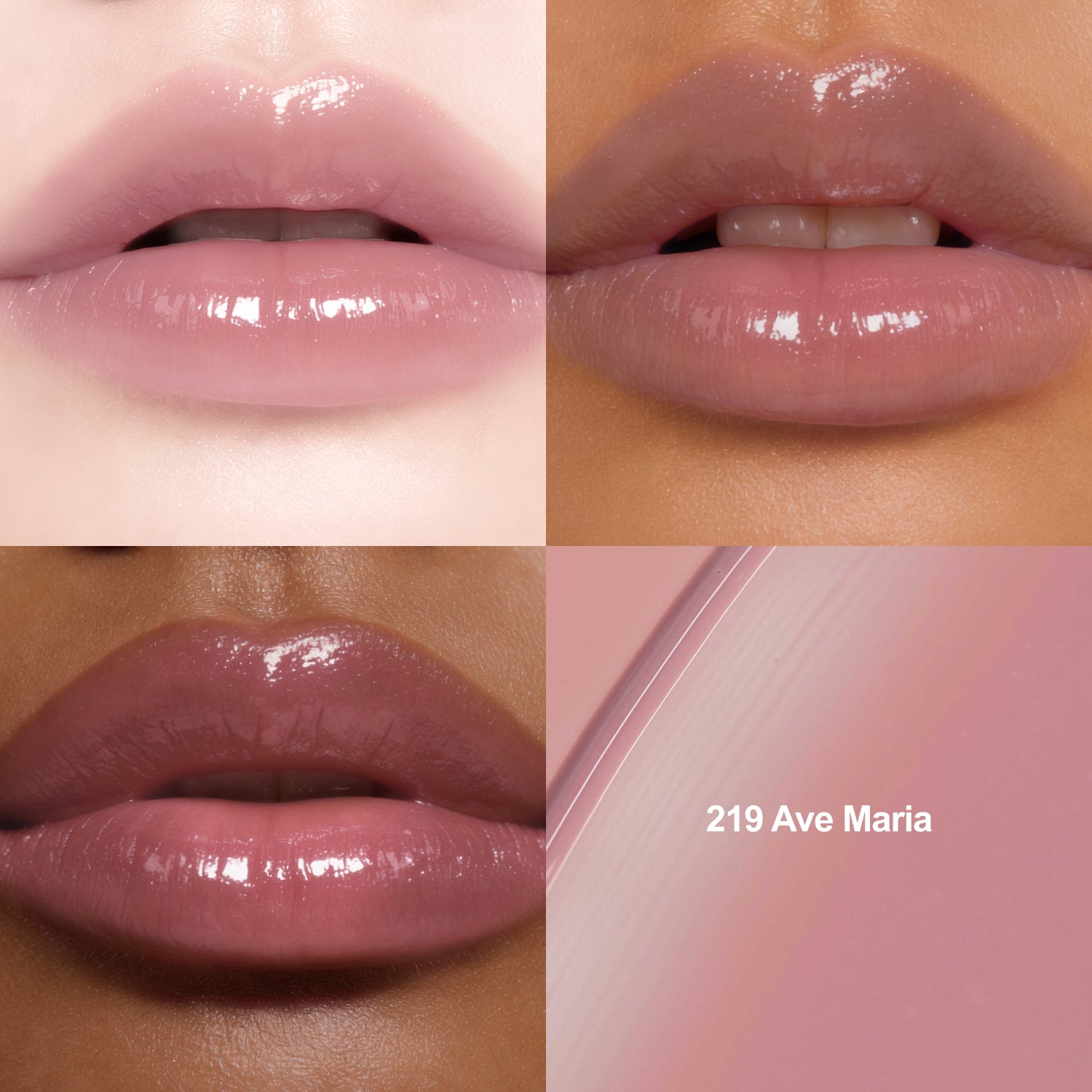 Blur-Glowy Lip Tint – Dinto