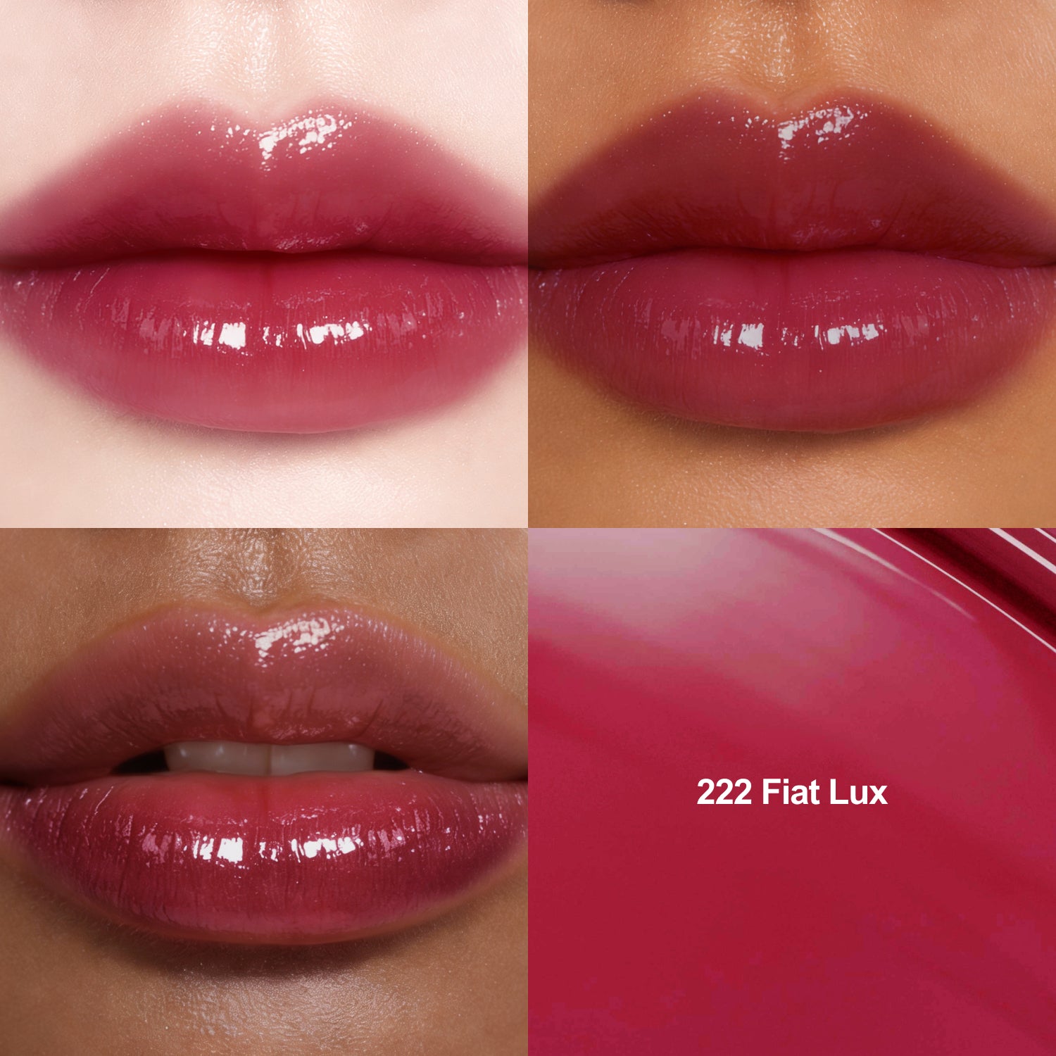 Blur-Glowy Lip Tint – Dinto