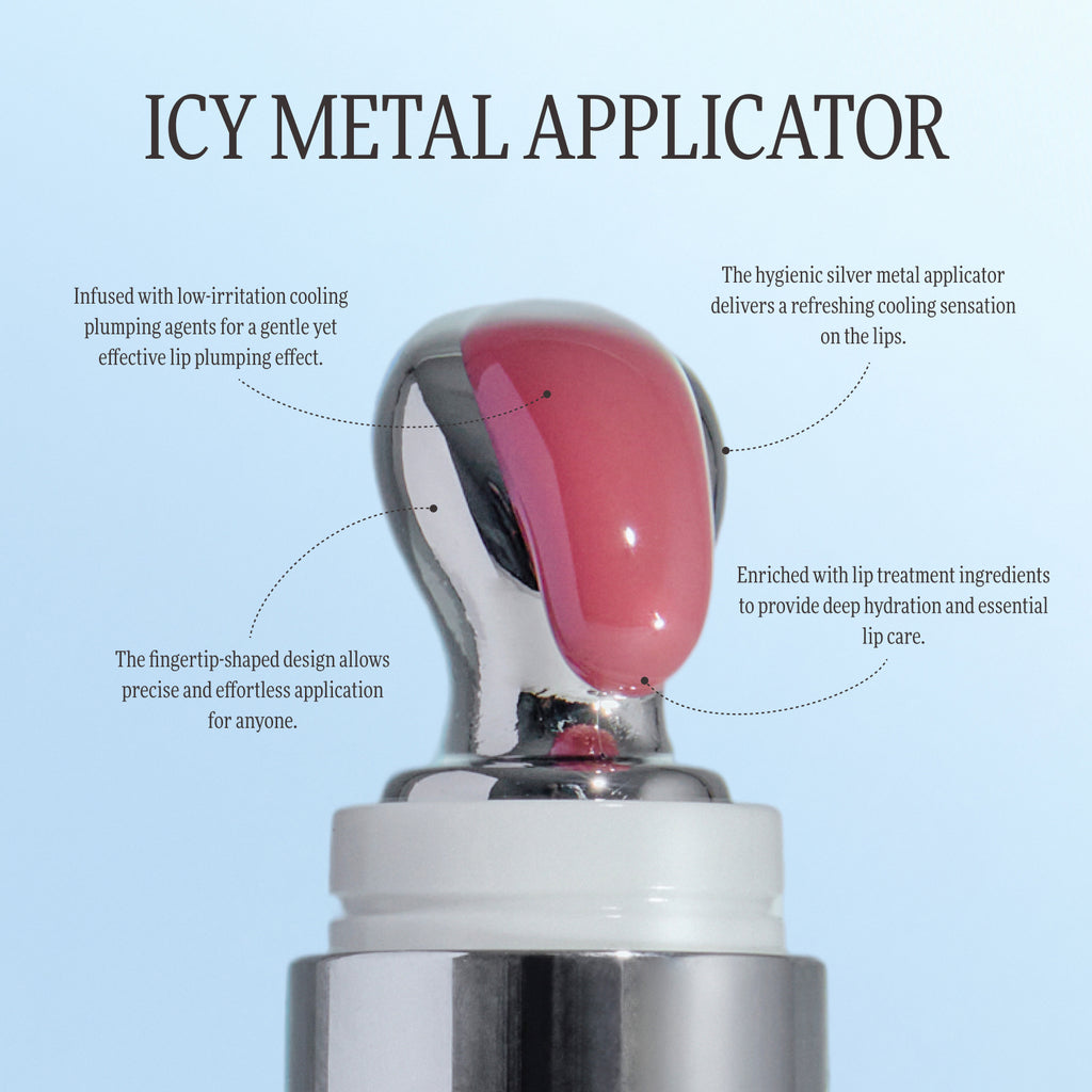 Frozen Lip Jelly