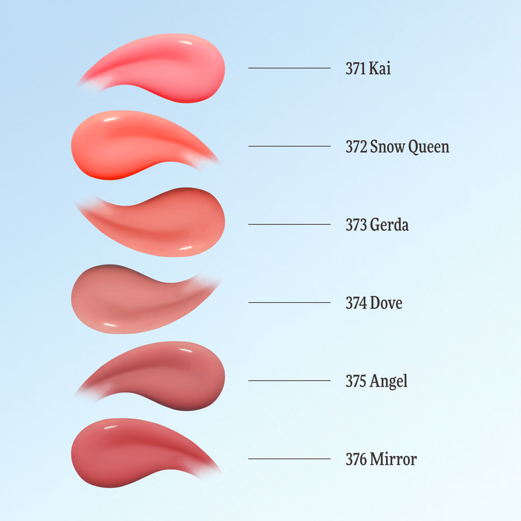 Frozen Lip Jelly