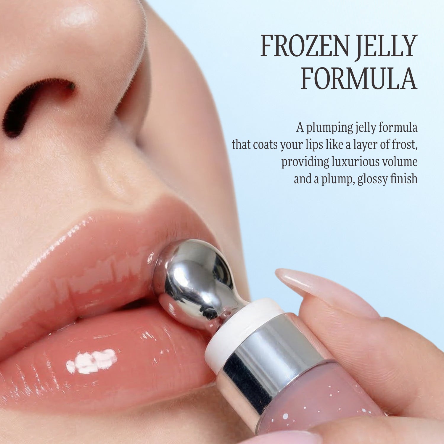 Frozen Lip Jelly