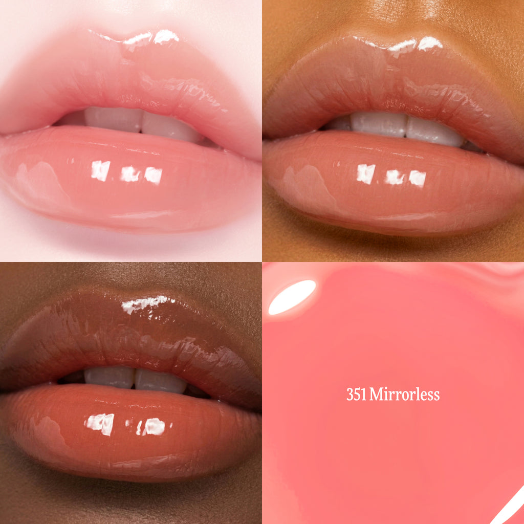 Mirrorless Lip Oil Gloss