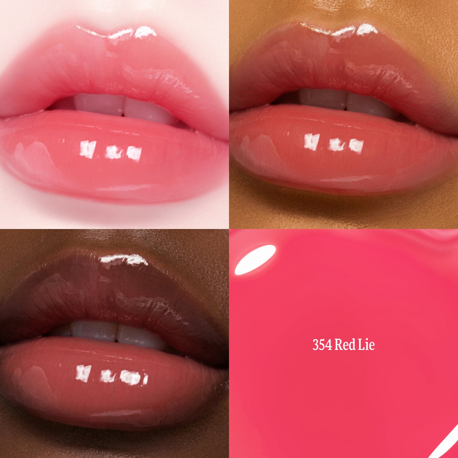 Mirrorless Lip Oil Gloss