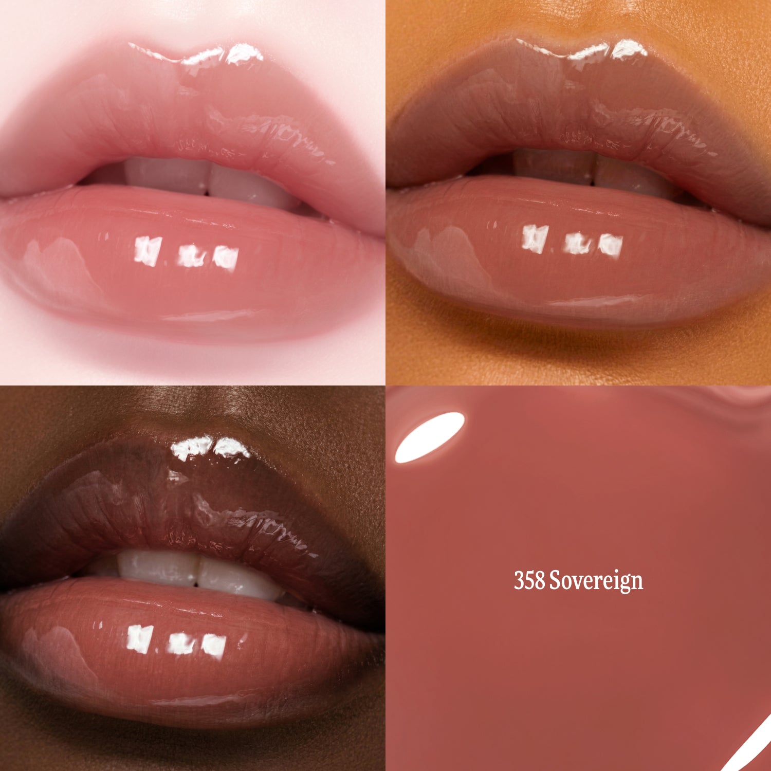 Mirrorless Lip Oil Gloss