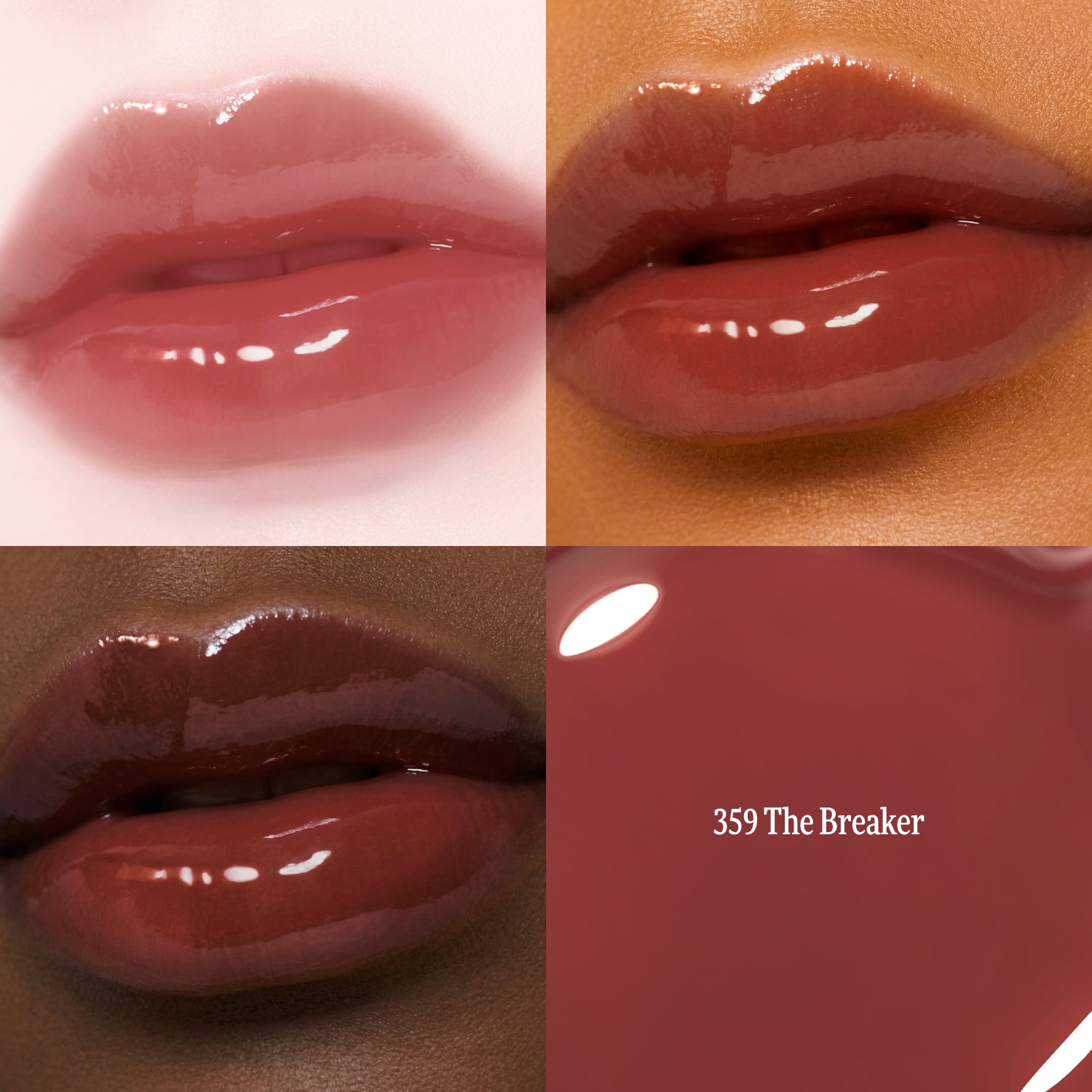 Mirrorless Lip Oil Gloss